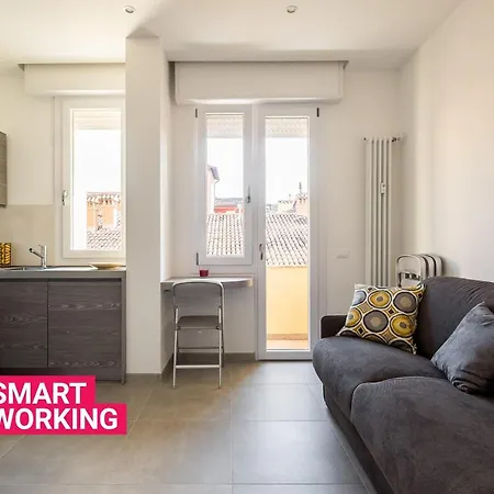 Apartament Galleria Del Reno By Wonderful Italy *