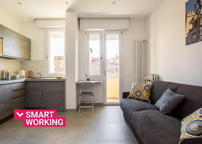 아파트 Galleria Del Reno By Wonderful Italy *