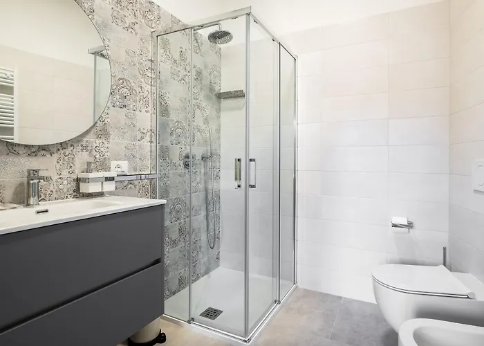 아파트 Galleria Del Reno By Wonderful Italy *