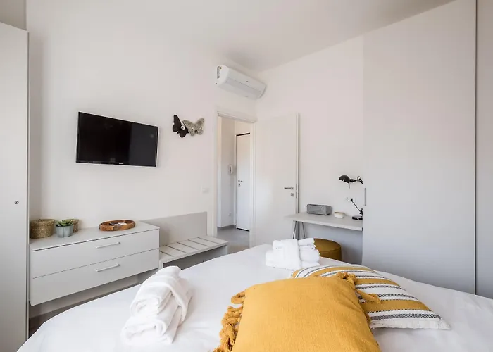 아파트 Galleria Del Reno By Wonderful Italy 볼로냐