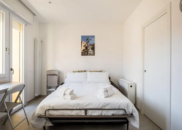 아파트 Galleria Del Reno By Wonderful Italy *