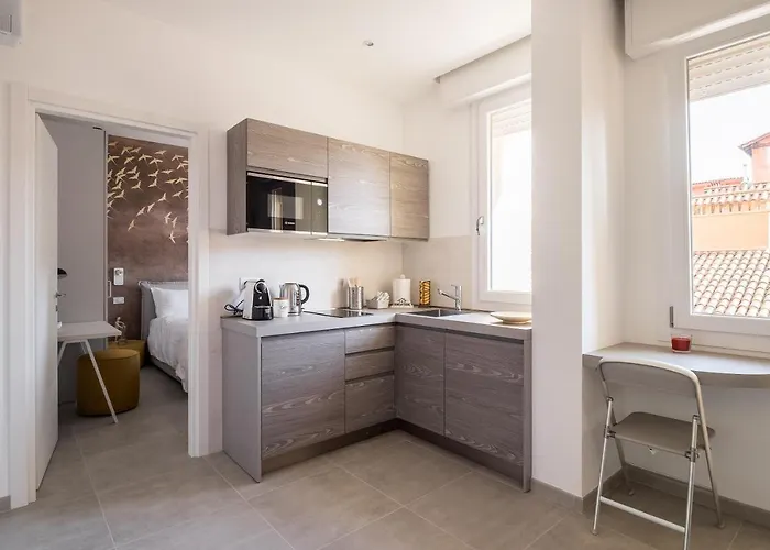 Galleria Del Reno By Wonderful Italy 아파트 볼로냐