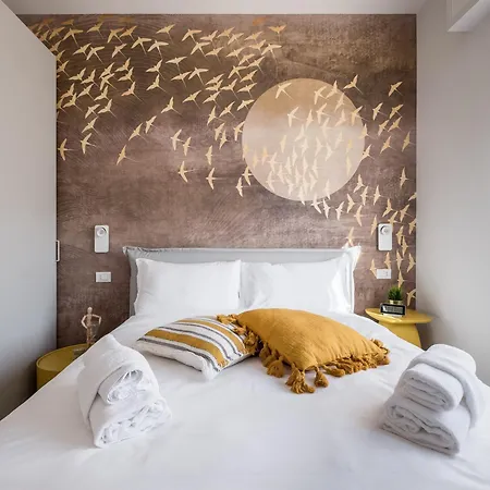 Apartment Galleria Del Reno By Wonderful Italy