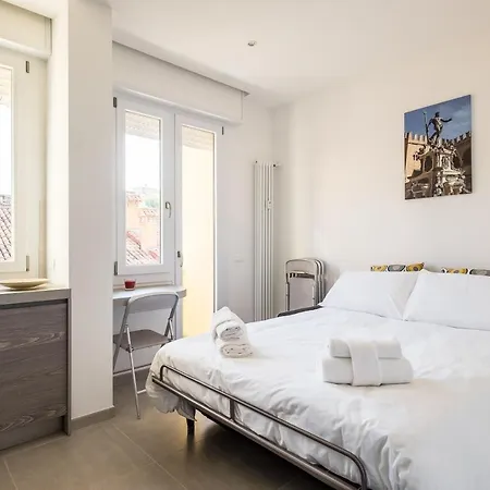 Apartment Galleria Del Reno By Wonderful Italy